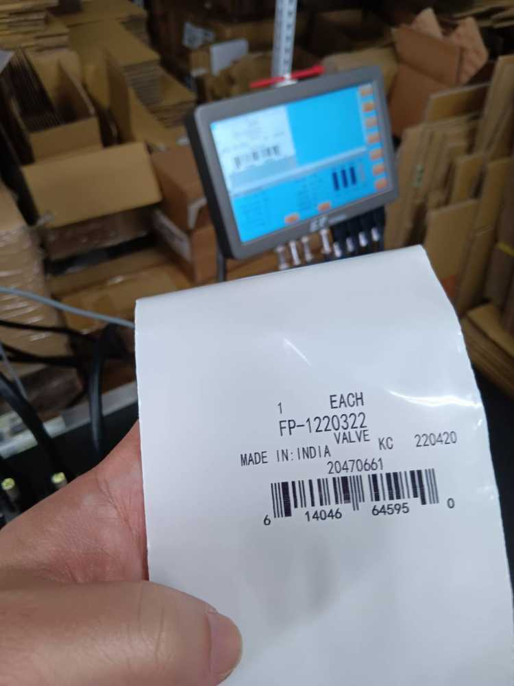 〔噴印機〕無版印刷50.8mm寬幅高解析噴印機/噴碼機/噴字機 新北