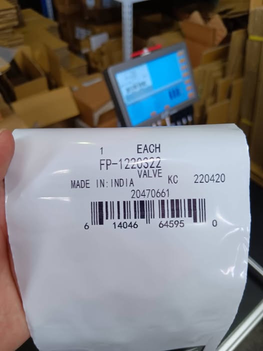 〔噴印機〕無版印刷50.8mm寬幅高解析噴印機/噴碼機/噴字機 新北